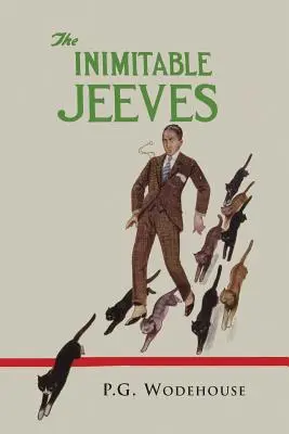 Inimitabilul Jeeves - The Inimitable Jeeves
