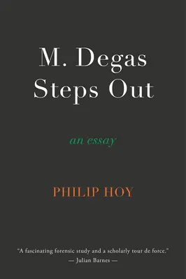 M. Degas iese în evidență - M. Degas Steps Out