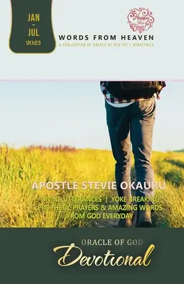 Oracolul lui Dumnezeu Devoțional - Oracle of God Devotional