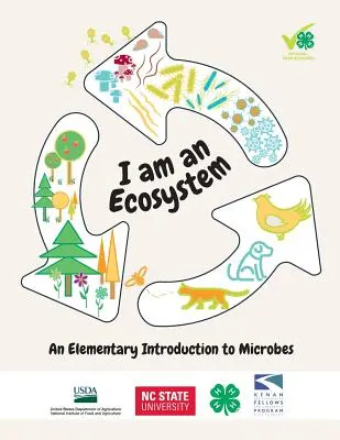 Eu sunt un ecosistem: An Elementary Introduction to Microbes - I Am an Ecosystem: An Elementary Introduction to Microbes