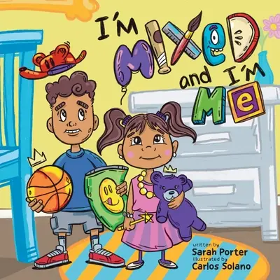 I'm Mixed and I'm Me: O celebrare a identității multirasiale și multiculturale - I'm Mixed and I'm Me: A Celebration of Multiracial and Multicultural Identity