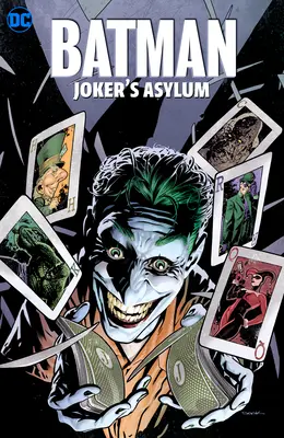 Batman: Azilul lui Joker - Batman: Joker's Asylum