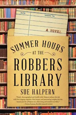 Orele de vară la biblioteca Robbers - Summer Hours at the Robbers Library