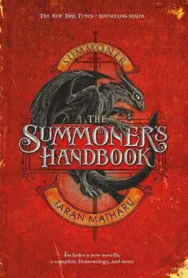 Manualul Invocatorului (The Summoner's Handbook) - The Summoner's Handbook