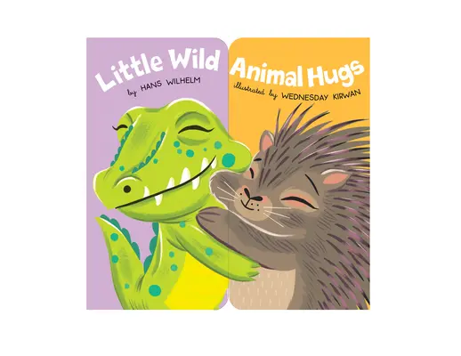 Mici îmbrățișări cu animale sălbatice - Little Wild Animal Hugs
