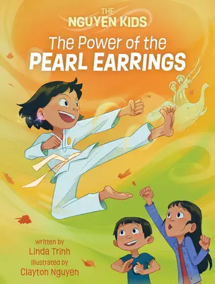 Puterea cerceilor de perle - The Power of the Pearl Earrings