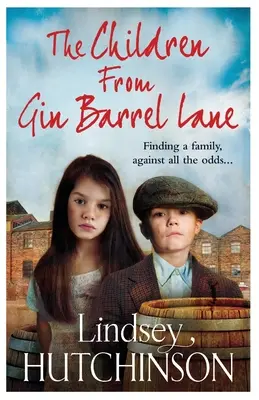Copiii din Gin Barrel Lane - The Children from Gin Barrel Lane