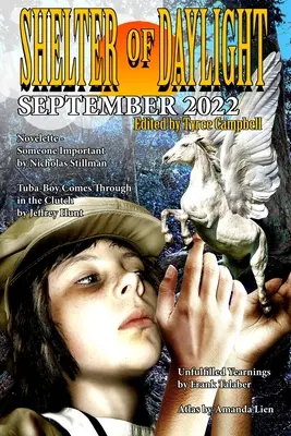 Shelter of Daylight septembrie 2022 - Shelter of Daylight September 2022