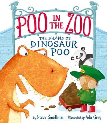 Poo in the Zoo: Insula dinozaurilor Poo - Poo in the Zoo: The Island of Dinosaur Poo