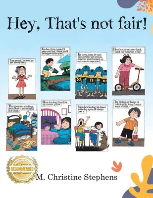 Hei, asta nu e corect! - Hey, That's Not Fair!
