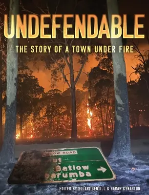 Undefendable: Povestea unui oraș sub foc - Undefendable: The Story of a Town Under Fire
