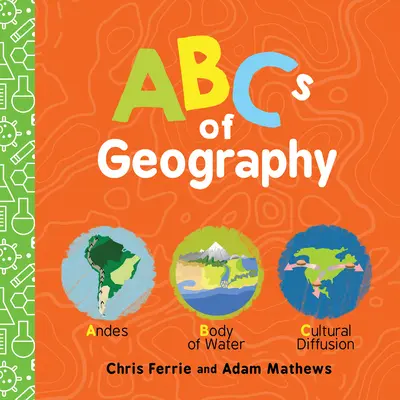 ABC-ul geografiei - ABCs of Geography