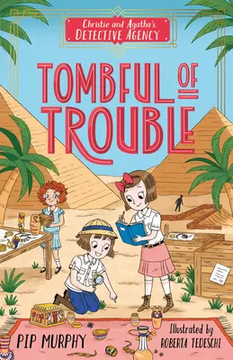 Christie and Agatha's Detective Agency: Tombful of Trouble