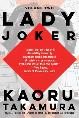 Lady Joker, Volumul 2 - Lady Joker, Volume 2