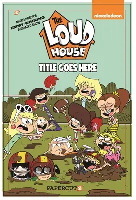 The Loud House #17: Rivalitate între frați - The Loud House #17: Sibling Rivalry