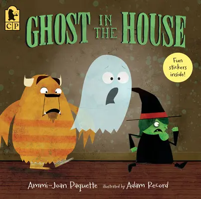 Fantoma din casă - Ghost in the House
