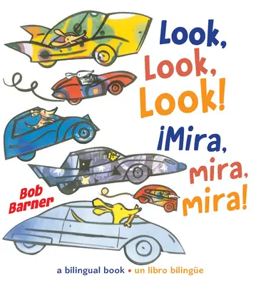 Uite, uite, uite! Mira, Mira, Mira! - Look, Look, Look! Mira, Mira, Mira!