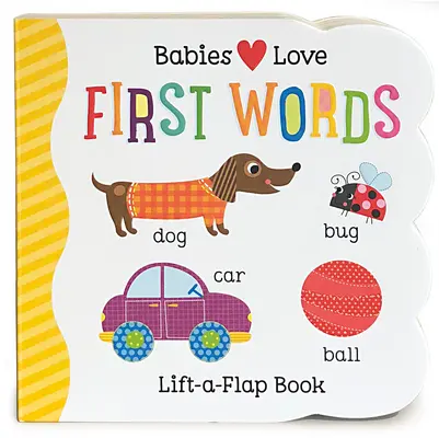 Bebelușii iubesc primele cuvinte - Babies Love First Words