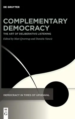 Democrația complementară - Complementary Democracy