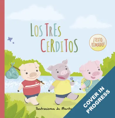 Cei trei purceluși - The Three Little Pigs