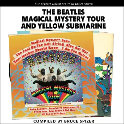 The Magical Mystery Tour și Yellow Submarine - The Magical Mystery Tour and Yellow Submarine
