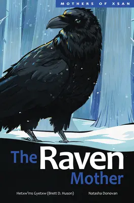 Mama corb - The Raven Mother