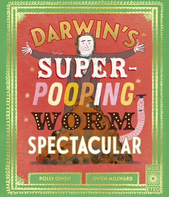 Spectaculosul viermilor Super-Pooping al lui Darwin - Darwin's Super-Pooping Worm Spectacular