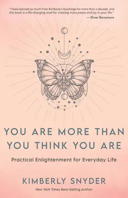 Ești mai mult decât crezi că ești: Iluminare practică pentru viața de zi cu zi - You Are More Than You Think You Are: Practical Enlightenment for Everyday Life