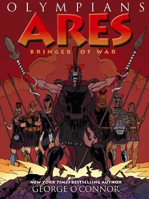 Olimpieni: Ares: Purtătorul de Război - Olympians: Ares: Bringer of War