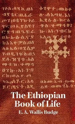 Cartea etiopiană a vieții Hardcover - Ethiopian Book Of Life Hardcover