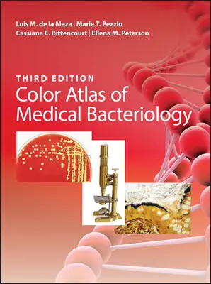Atlas color de bacteriologie medicală - Color Atlas of Medical Bacteriology