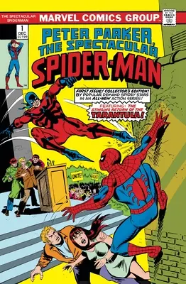 Spectaculosul Omnibus Spider-Man Vol. 1 - The Spectacular Spider-Man Omnibus Vol. 1