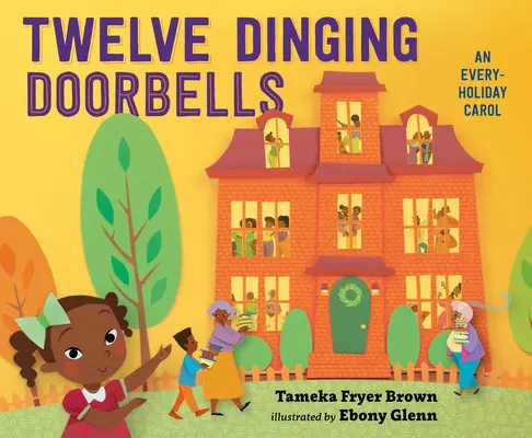 Douăsprezece clopote de ușă Dinging - Twelve Dinging Doorbells