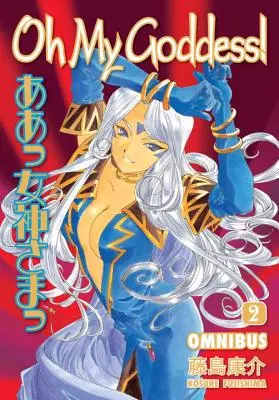 Oh, zeița mea! Omnibus, Volumul 2 - Oh My Goddess! Omnibus, Volume 2