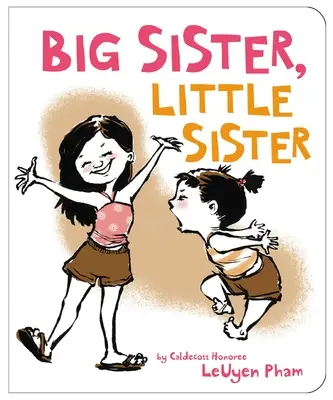 Sora mai mare, sora mai mică - Big Sister, Little Sister