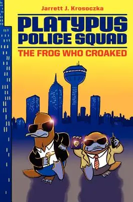 Broasca care a ciripit - The Frog Who Croaked