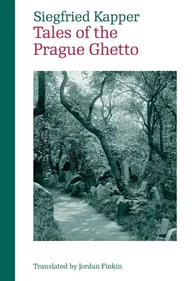 Povești din ghetoul praghez - Tales of the Prague Ghetto