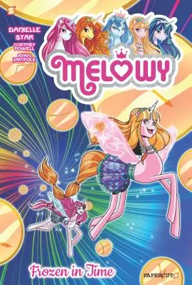 Melowy, Vol. 4: Înghețat în timp - Melowy, Vol. 4: Frozen in Time