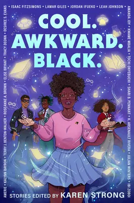 Mișto. Ciudat. Negru. - Cool. Awkward. Black.