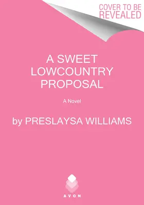 O propunere dulce din Lowcountry - A Sweet Lowcountry Proposal