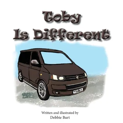 Toby este diferit - Toby is Different