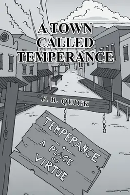 Un oraș numit Temperance - A Town Called Temperance