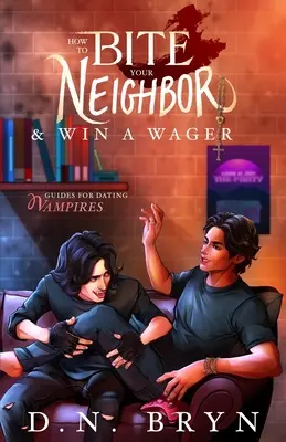 Cum să-ți muști vecinul și să câștigi un pariu - How to Bite Your Neighbor and Win a Wager
