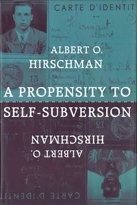 O tendință de autosubversiune - A Propensity to Self-Subversion