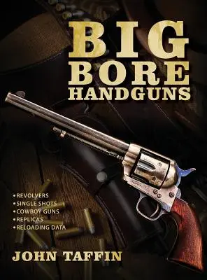 Pistoale de mână Big Bore - Big Bore Handguns
