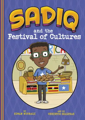 Sadiq și Festivalul culturilor - Sadiq and the Festival of Cultures