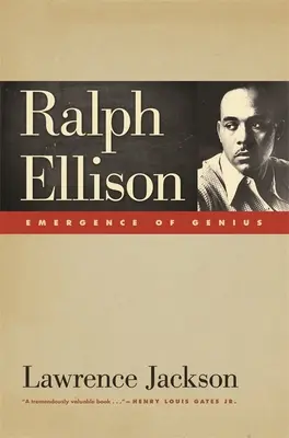 Ralph Ellison: Apariția geniului - Ralph Ellison: Emergence of Genius