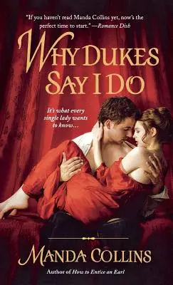 De ce ducii spun da - Why Dukes Say I Do