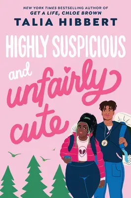 Foarte suspicios și nedrept de drăguț - Highly Suspicious and Unfairly Cute