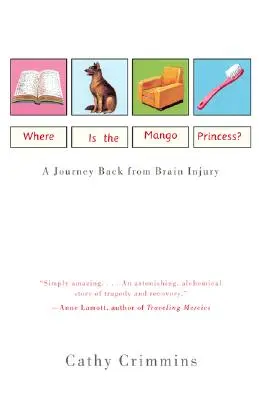 Unde este prințesa mango? O călătorie înapoi de la leziuni cerebrale - Where Is the Mango Princess?: A Journey Back from Brain Injury